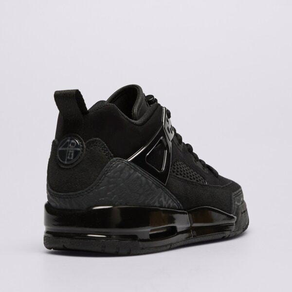 Детски маратонки JORDAN SPIZIKE LOW (GS)  fq3950-001 цвят черен