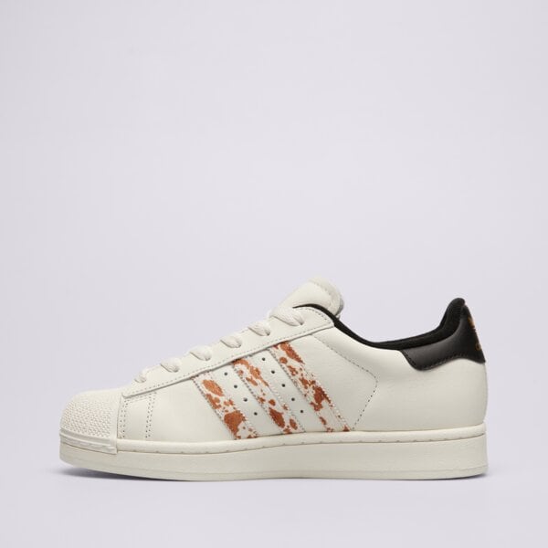 Дамски маратонки ADIDAS SUPERSTAR II W jq6473 цвят бял