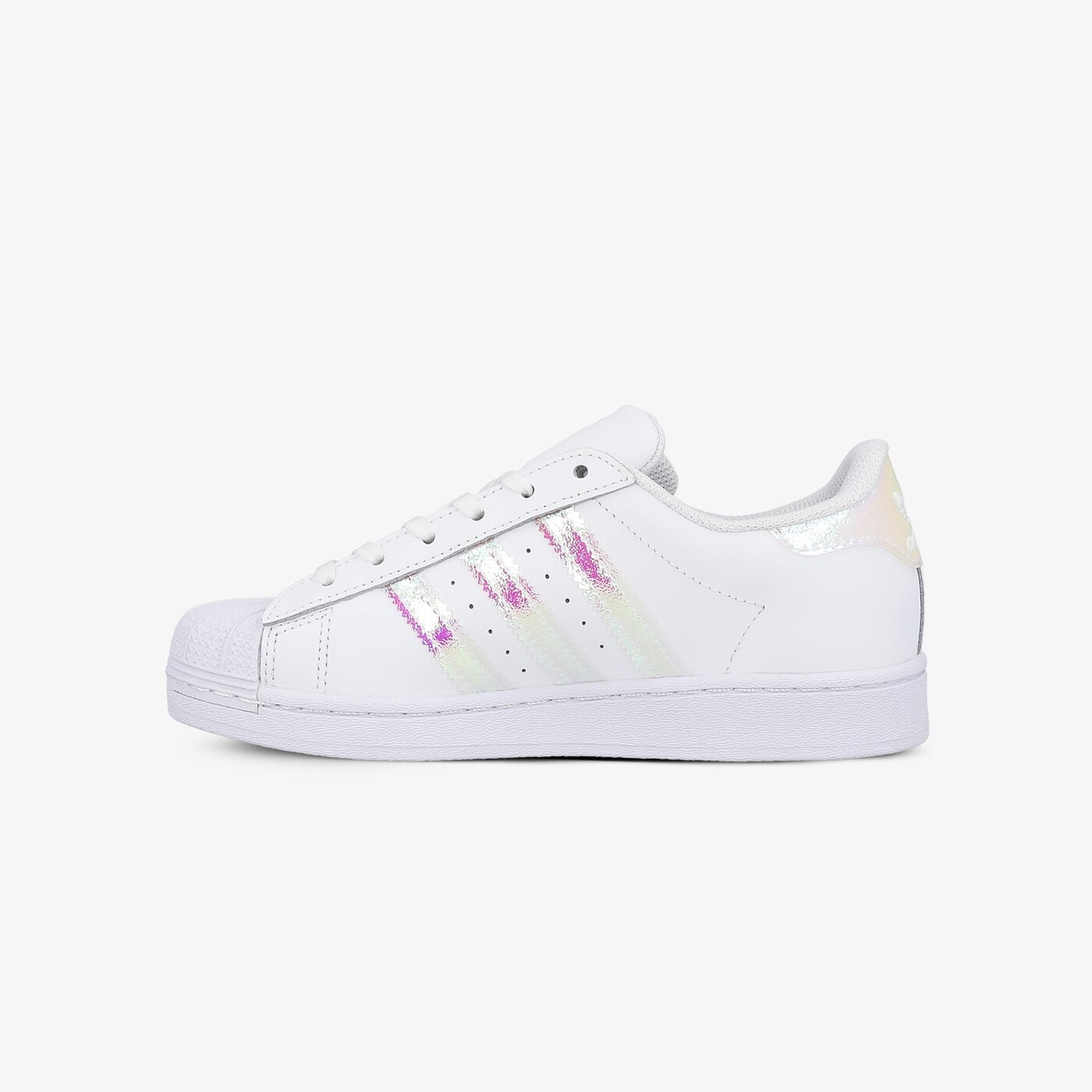 Детски маратонки ADIDAS SUPERSTAR C fv3147 цвят бял