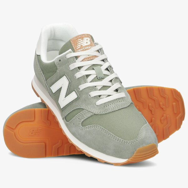 Мъжки маратонки NEW BALANCE 373  ml373sf2 цвят зелен