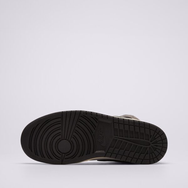 Мъжки маратонки AIR JORDAN 1 MID  hq2011-100 цвят бял