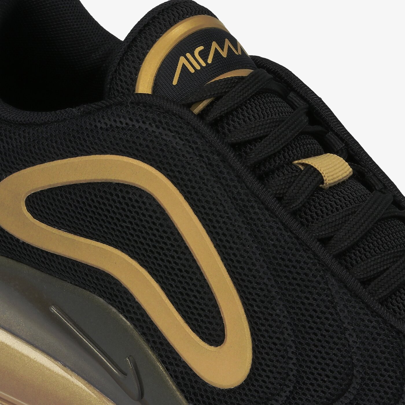 Мъжки маратонки NIKE AIR MAX 720 cj0585-002 цвят черен