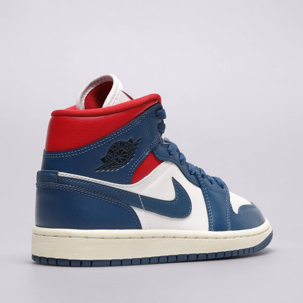 Дамски маратонки AIR JORDAN 1 MID  bq6472-146 цвят син