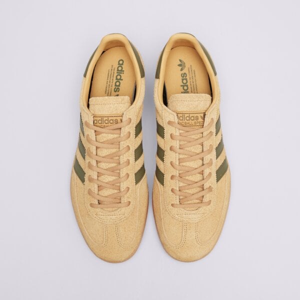 Мъжки маратонки ADIDAS HANDBALL SPEZIAL  jq8298 цвят горчица