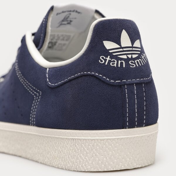 Мъжки маратонки ADIDAS STAN SMITH B-SIDE id2046 цвят тъмносин