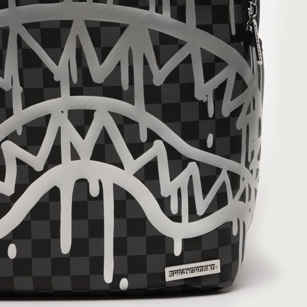 Детска раница SPRAYGROUND РАНИЦА PLATINUM DRIPS DLX BACKPACK 910b5321nsz цвят многоцветен