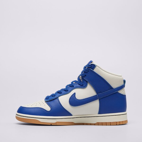 Мъжки маратонки NIKE DUNK HI RETRO SE fv6612-001 цвят син