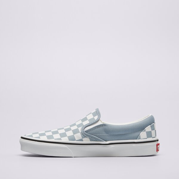 Дамски маратонки VANS CLASSIC SLIP-ON  vn000bvzdsb1 цвят син