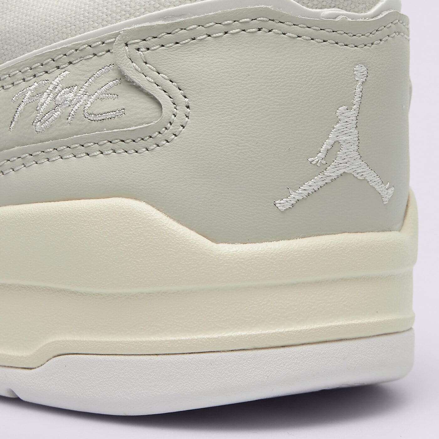 Мъжки маратонки JORDAN FLIGHT COURT ih4487-072 цвят бял