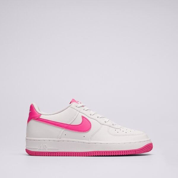 Детски маратонки NIKE AIR FORCE 1 LV8 fv5948-102 цвят бял