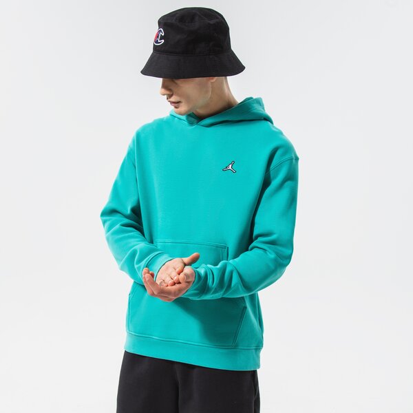 Мъжки суичър JORDAN СУИТЧЪР С КАЧУЛКА M J ESS FLC PO HOODIE da9818-392 цвят син