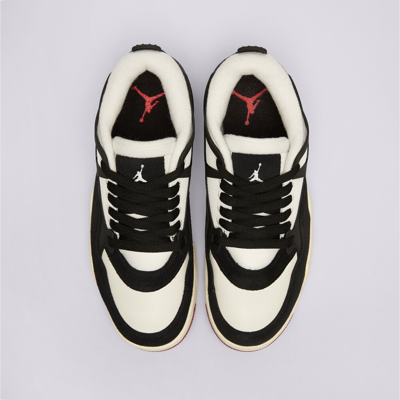 Мъжки маратонки AIR JORDAN 4 RM fq7939-100 цвят бежов