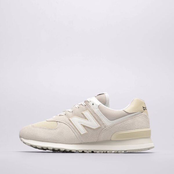 Мъжки маратонки NEW BALANCE 574 u574fog цвят кремав