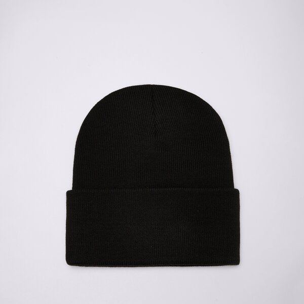 Дамска зимна шапка VANS ШАПКА BAGLEY TALL CUFF BEANIE vn000hstblk1 цвят черен