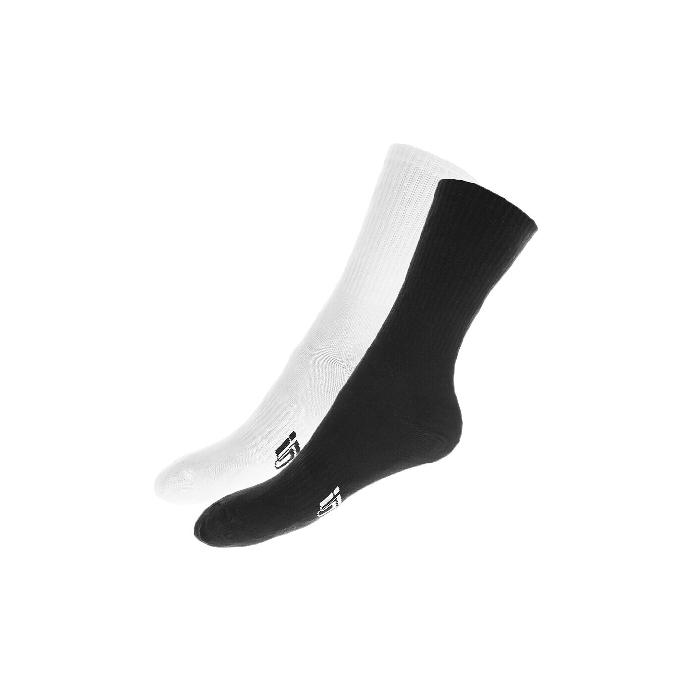 Дамски чорапи SIZEER ЧОРАПИ ВИСОКИ 3PPK MIX sisk2609 цвят многоцветен