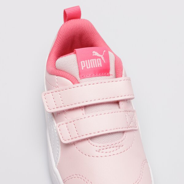 Детски маратонки PUMA COURTFLEX V2 V INF 371544 25 цвят розов