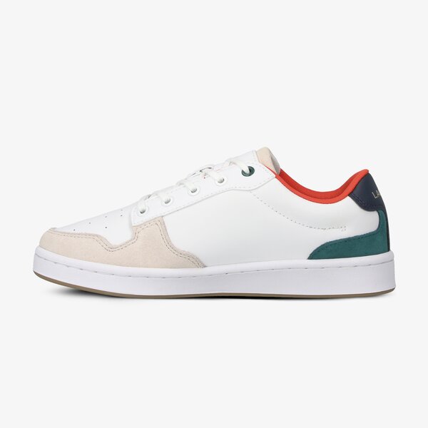 Детски маратонки LACOSTE MASTERS CUP 120 3 SUJ 739suj0011082 цвят бял