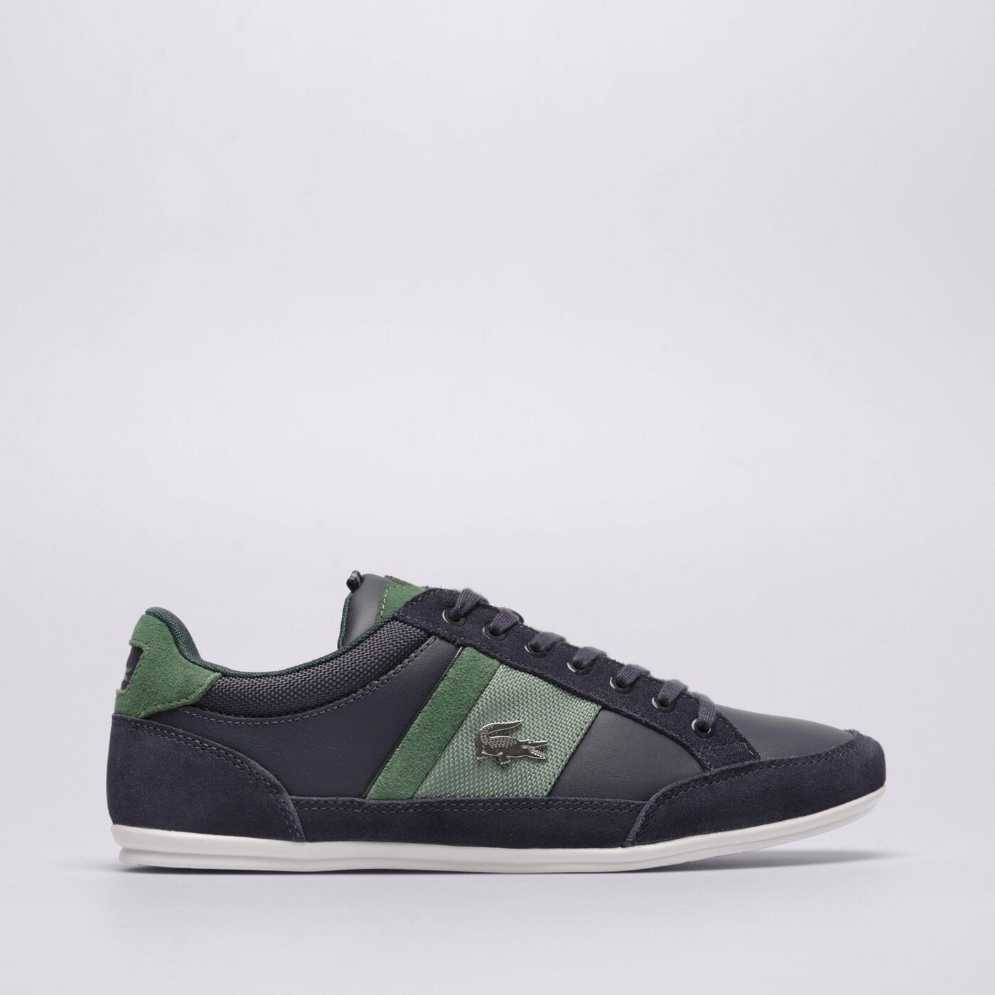 Мъжки маратонки LACOSTE CHAYMON 123 2 CMA 745cma00332s3 цвят тъмносин