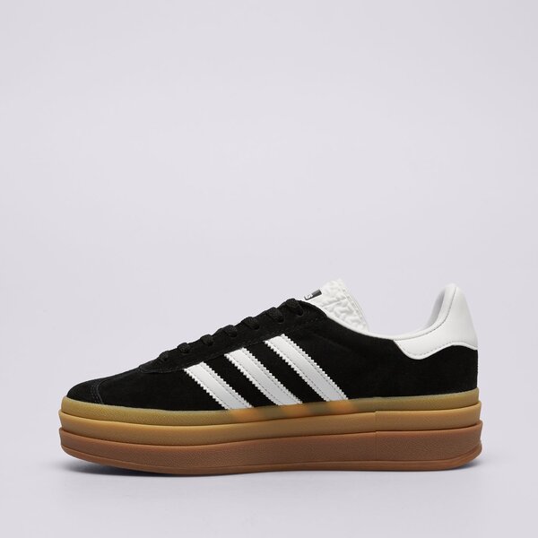 Дамски маратонки ADIDAS GAZELLE BOLD W ie0876 цвят черен