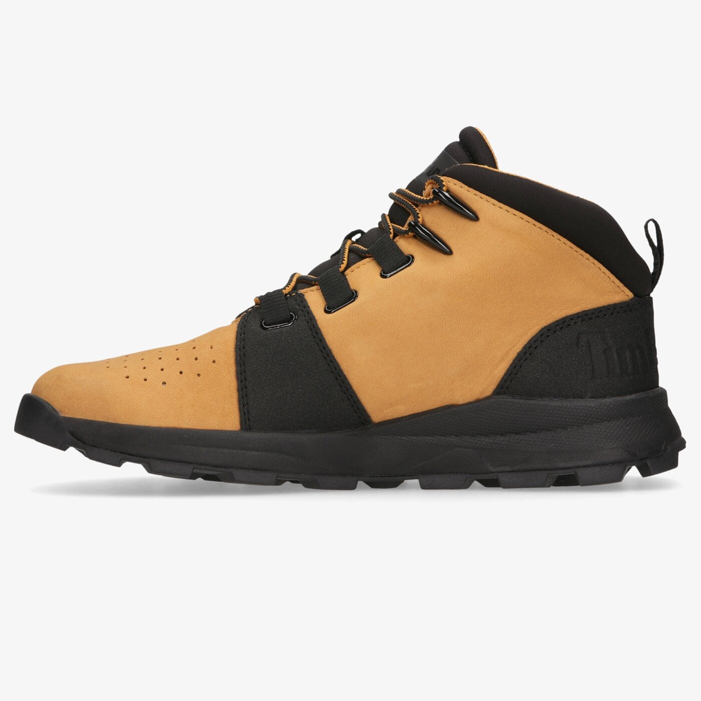 Детски зимни обувки TIMBERLAND BROOKLYN tb0a2gu82311 цвят жълт