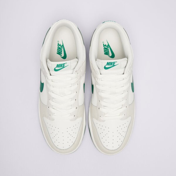 Мъжки маратонки NIKE DUNK LOW RETRO dv0831-107 цвят бял