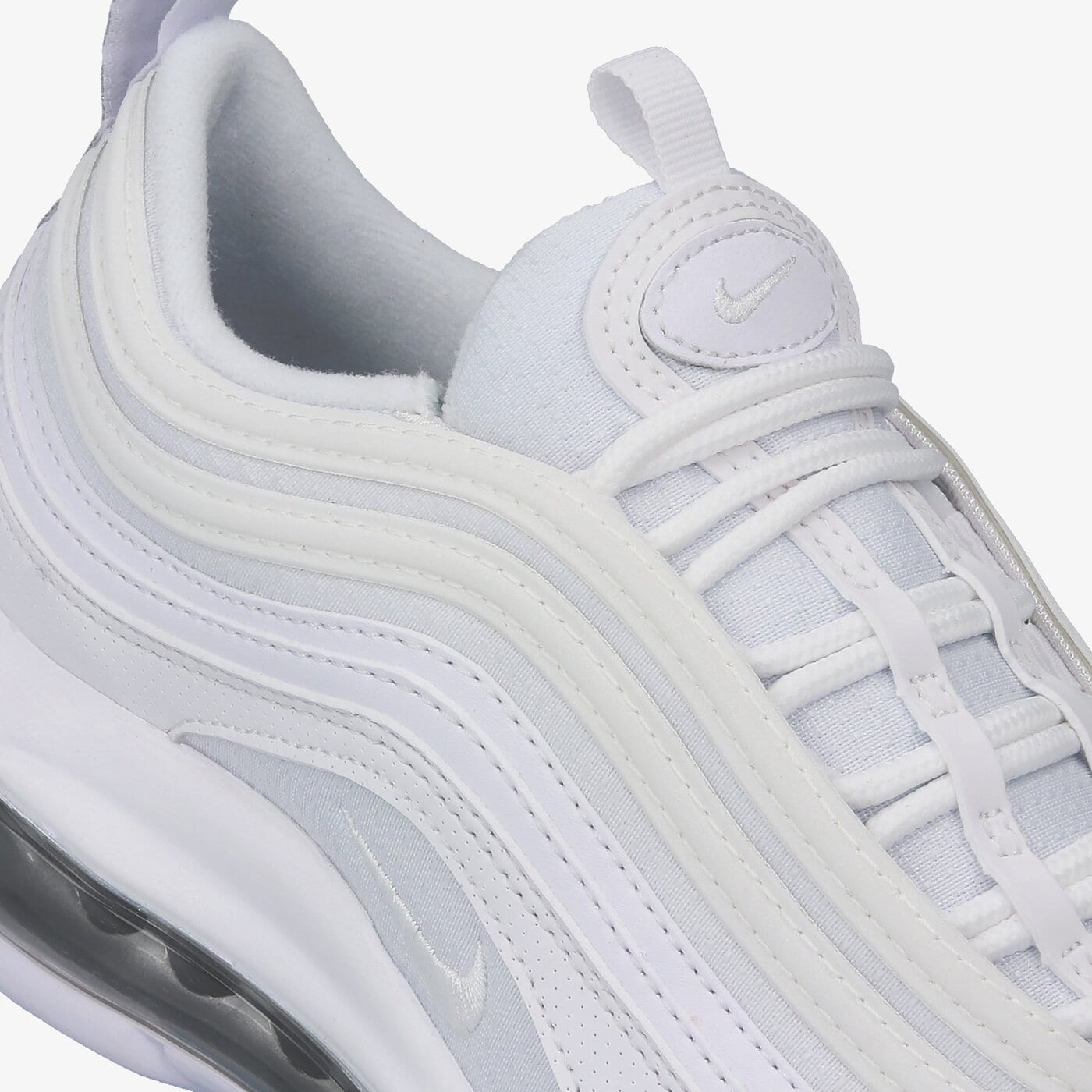 Детски маратонки NIKE AIR MAX 97 (GS) 921522-104 цвят бял