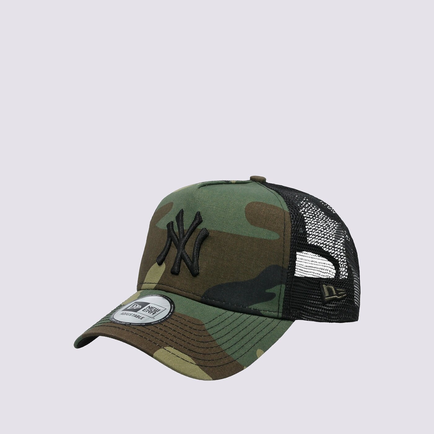 Мъжка шапка с козирка NEW ERA MLB NEW YORK YANKEES SNAPBACK TRUCKER CAP NEW YORK Y 11579473 цвят многоцветен