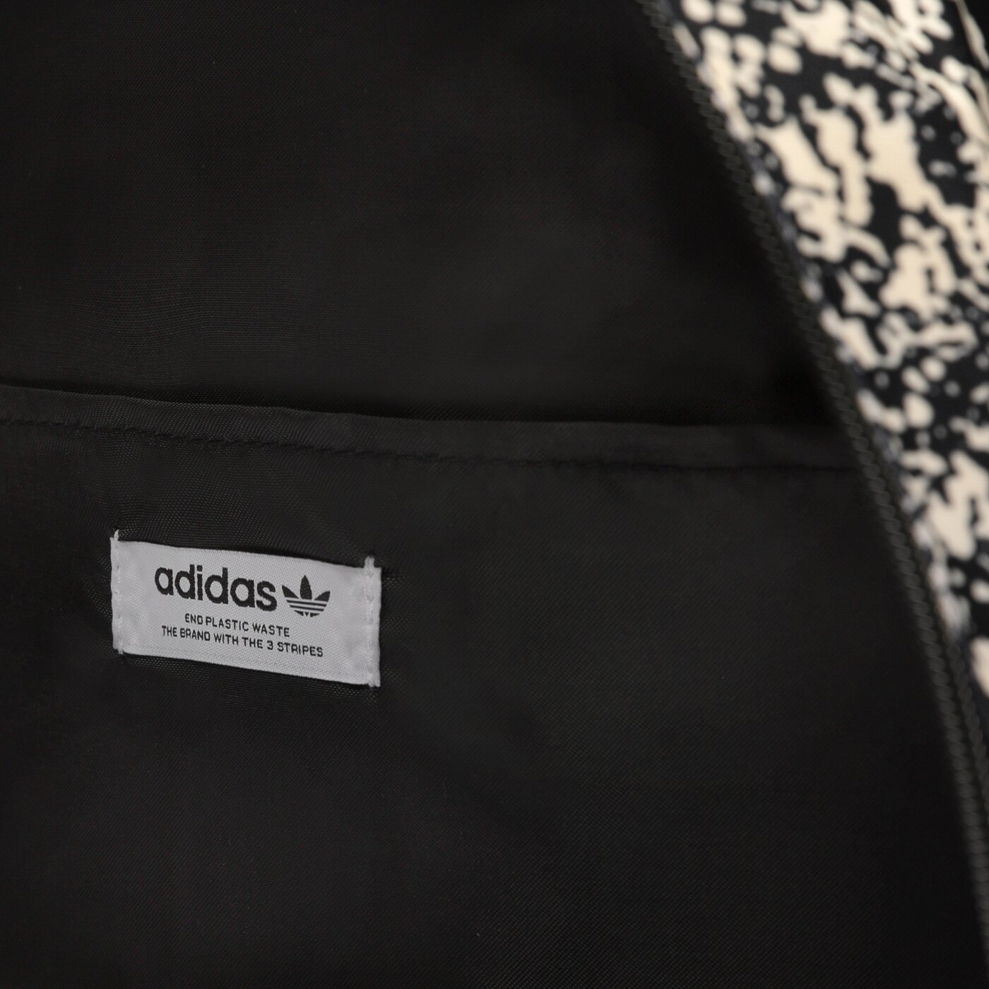 Детска раница ADIDAS РАНИЦА BACKPACK ic8289 цвят черен