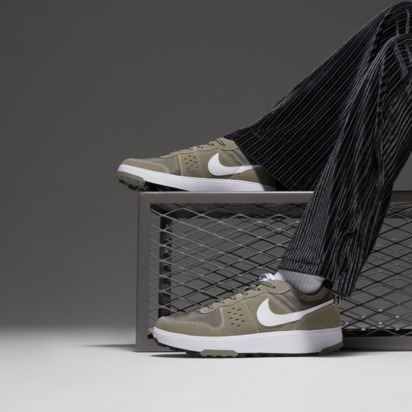 Детски маратонки NIKE C1TY BG hq0028-300 цвят зелен