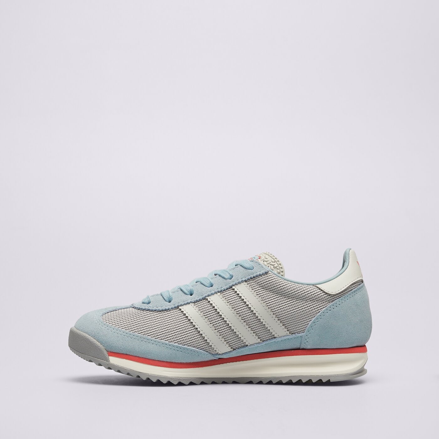 Детски маратонки ADIDAS SL 72 RS J jh9968 цвят сребърен
