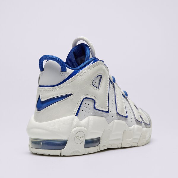 Детски маратонки NIKE AIR MORE UPTEMPO fn4857-100 цвят бял