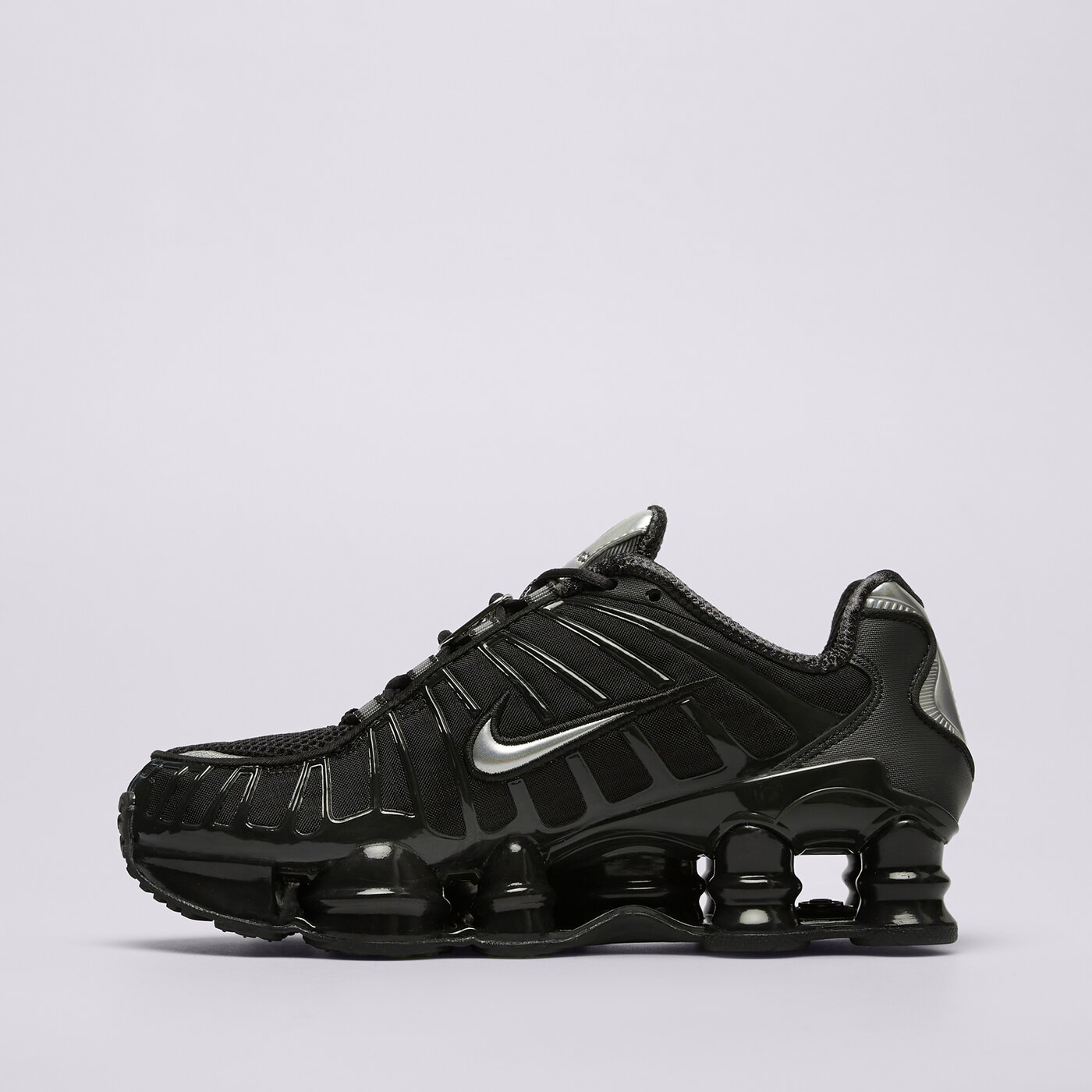 Дамски маратонки NIKE W SHOX TL  ib7704-001 цвят черен