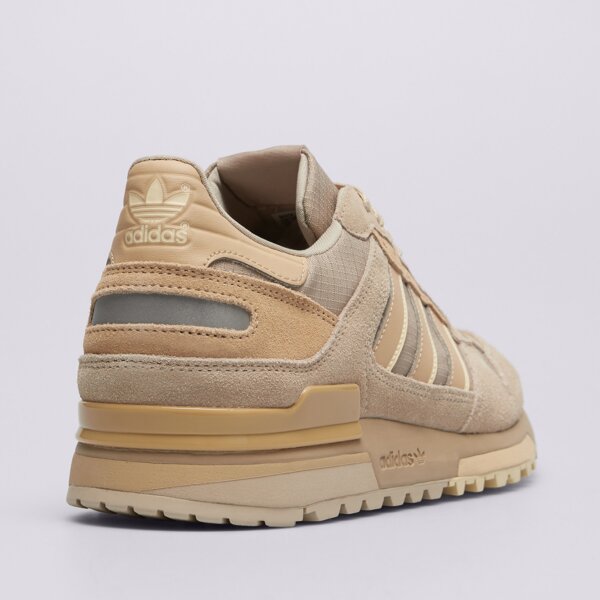 Мъжки маратонки ADIDAS ZX 600  jr8739 цвят бежов