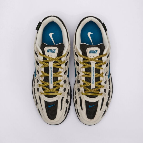 Мъжки маратонки NIKE P-6000 PRM ih0946-100 цвят бежов