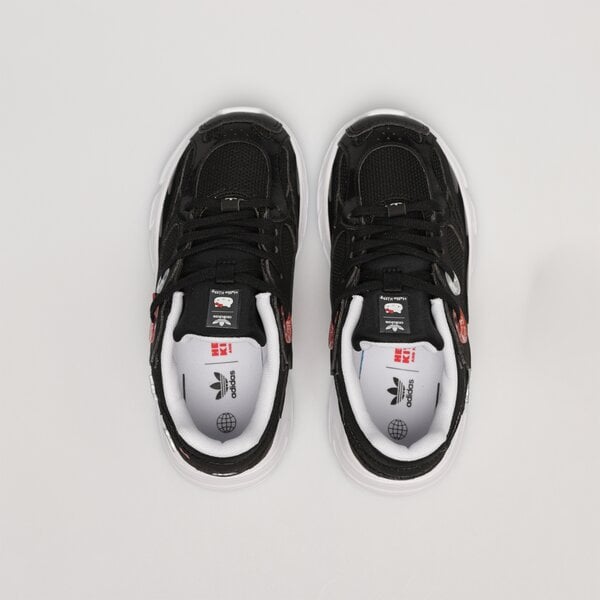 Детски маратонки ADIDAS ADIDAS ASTIR C hq1558 цвят многоцветен