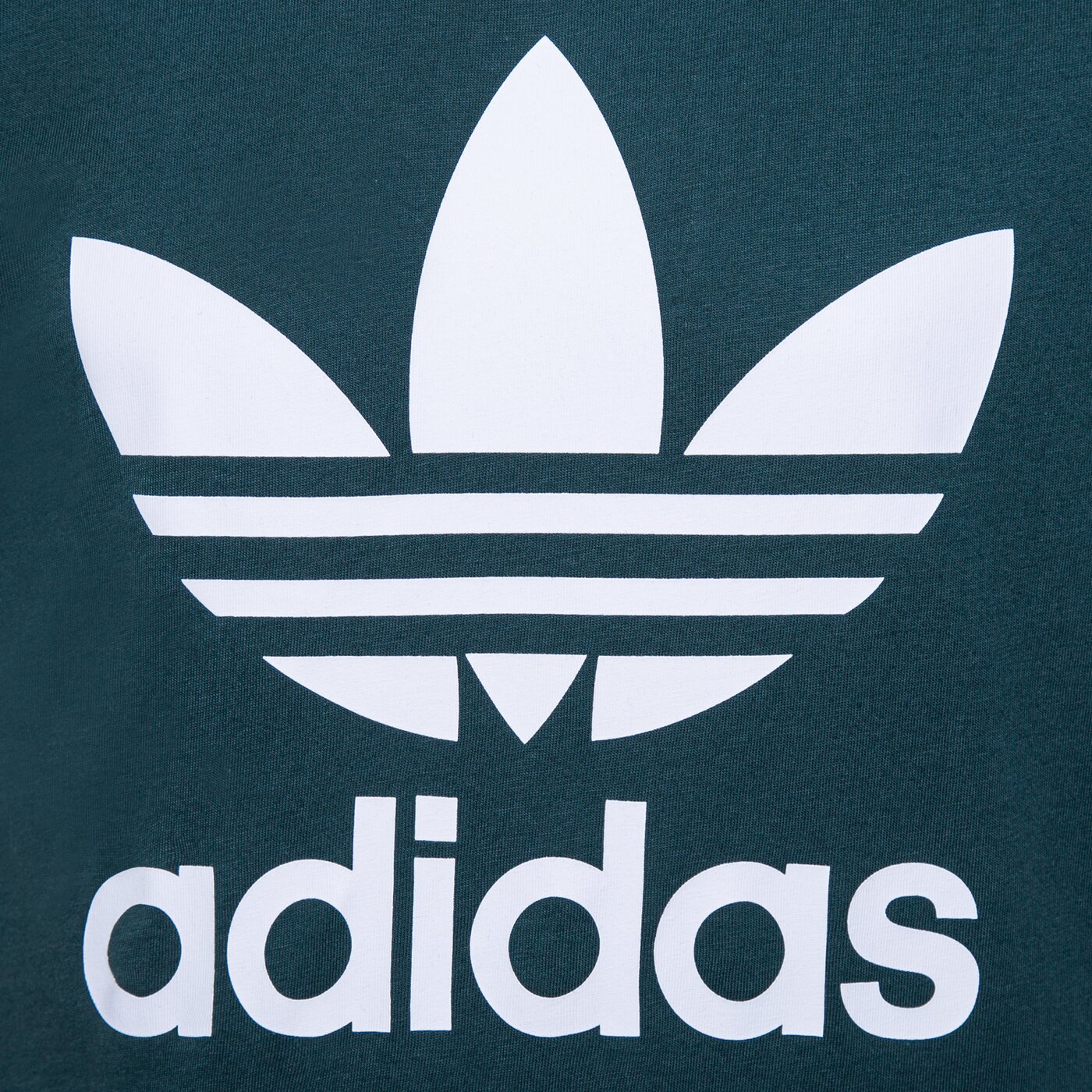 Adidas ТЕНИСКА Trefoil Tee G Hk0262 Детски Цвят черен Модни Тениски