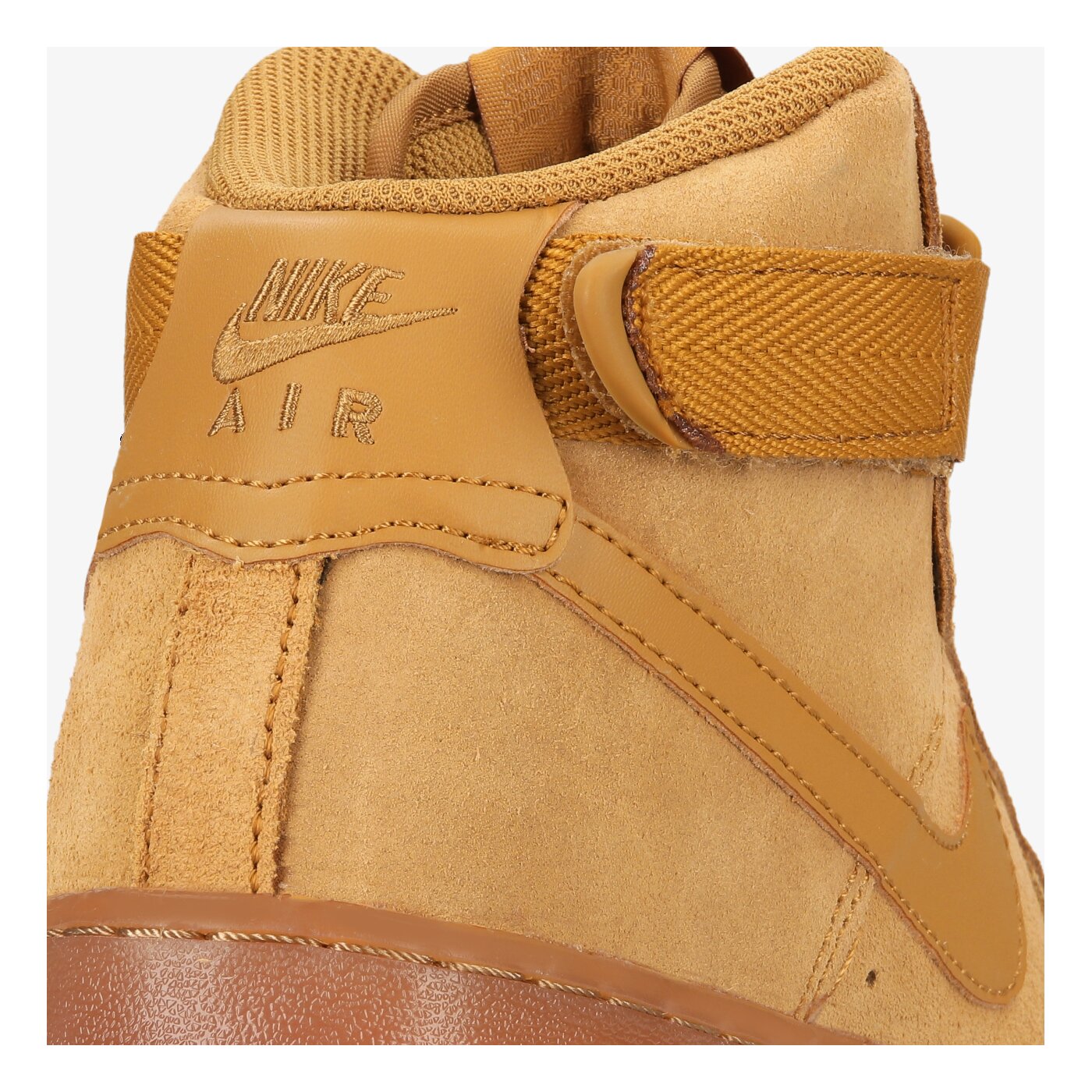 Детски маратонки NIKE AIR FORCE 1 HIGH LV8 3 ck0262-700 цвят бежов