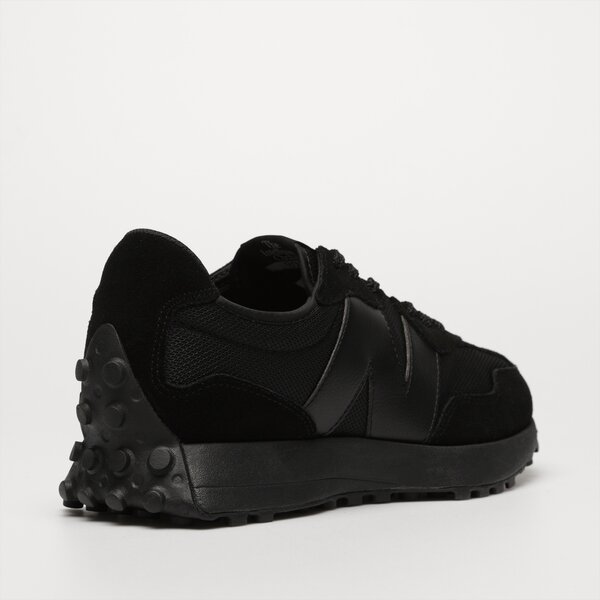 Мъжки маратонки NEW BALANCE 327  ms327ctb цвят черен