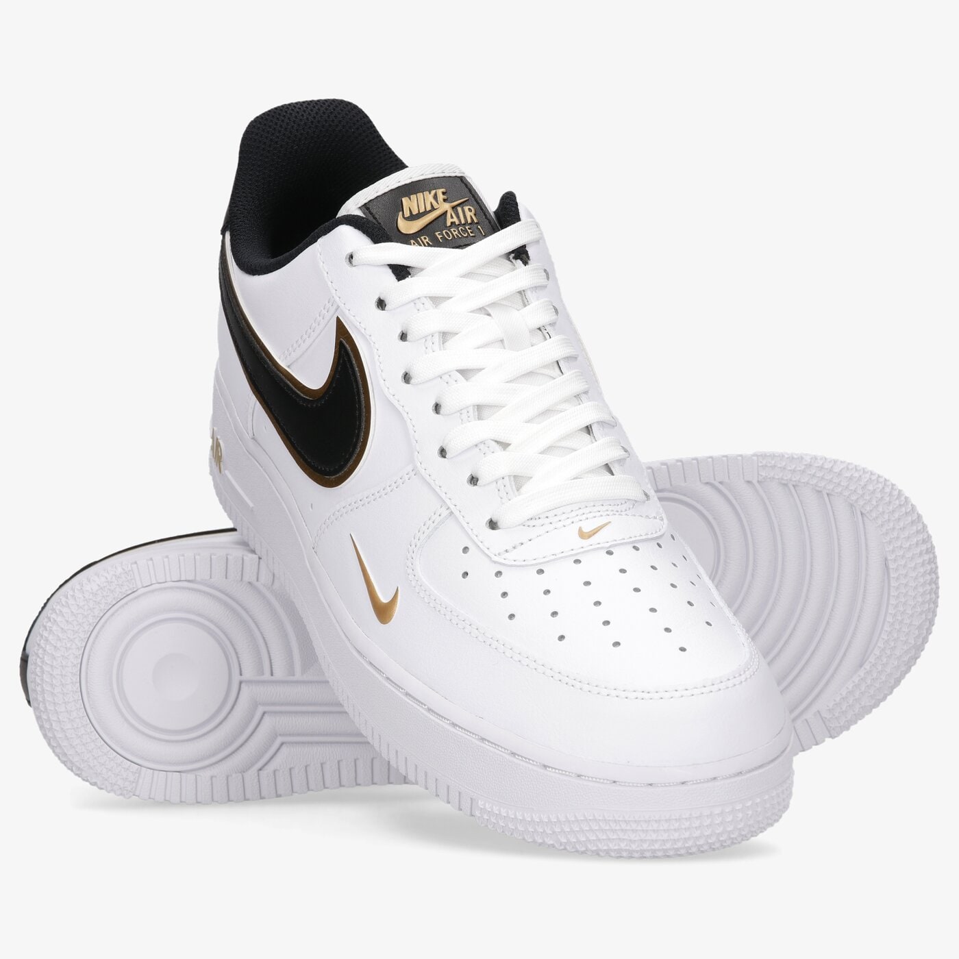 Мъжки маратонки NIKE AIR FORCE 1 '07 LV8 da8481-100 цвят бял