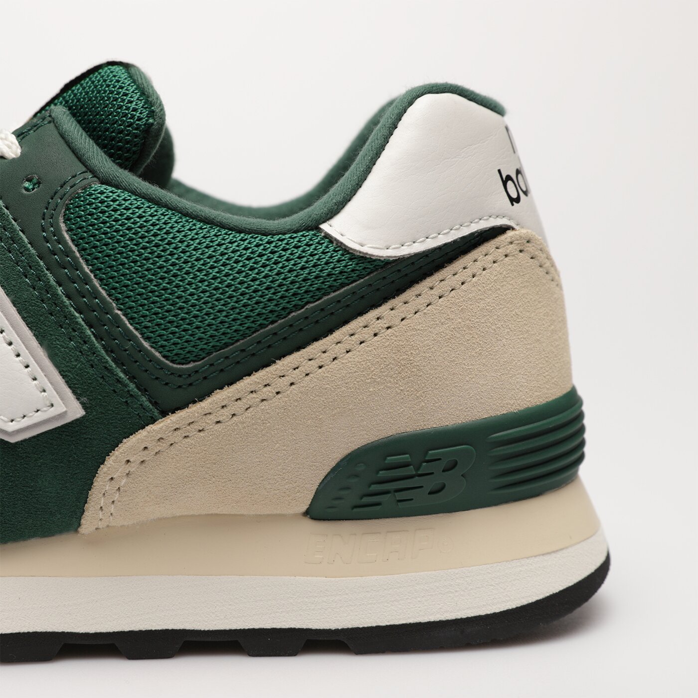 Мъжки маратонки NEW BALANCE 574  u574mu2 цвят зелен