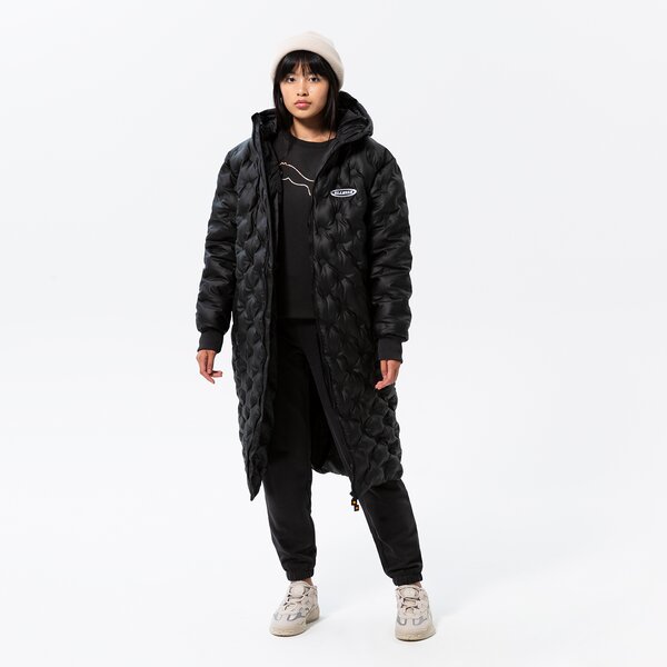 Дамско зимно яке ELLESSE ЯКЕ ROSANGELA PADDED JACKET BLK sgp15904011 цвят черен