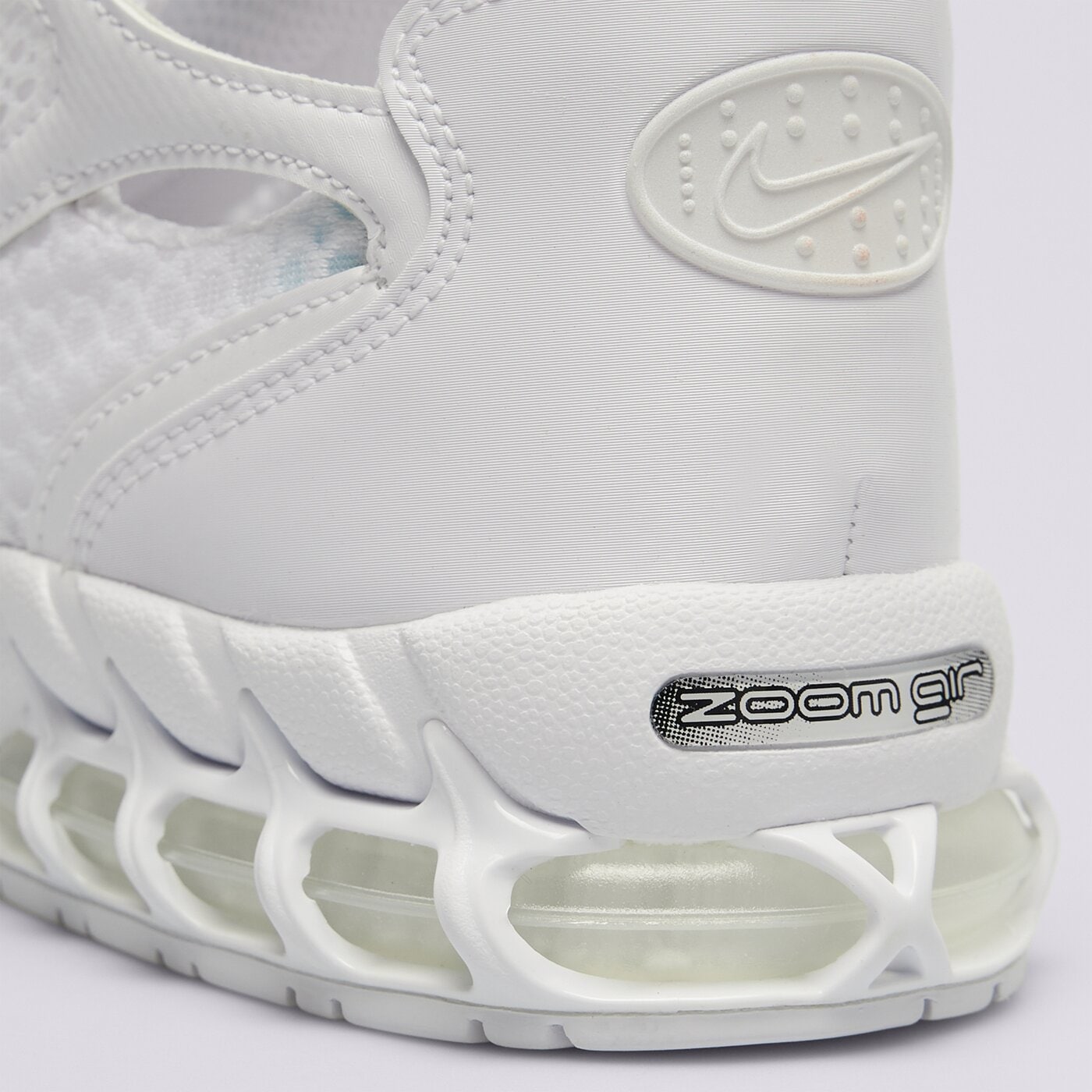 Мъжки маратонки NIKE AIR ZOOM SPIRIDON CAGE 2 cj1288-100 цвят бял