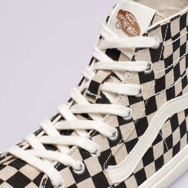 Мъжки маратонки VANS SK8 HI TAPPERED vn0a5kru705 цвят бял