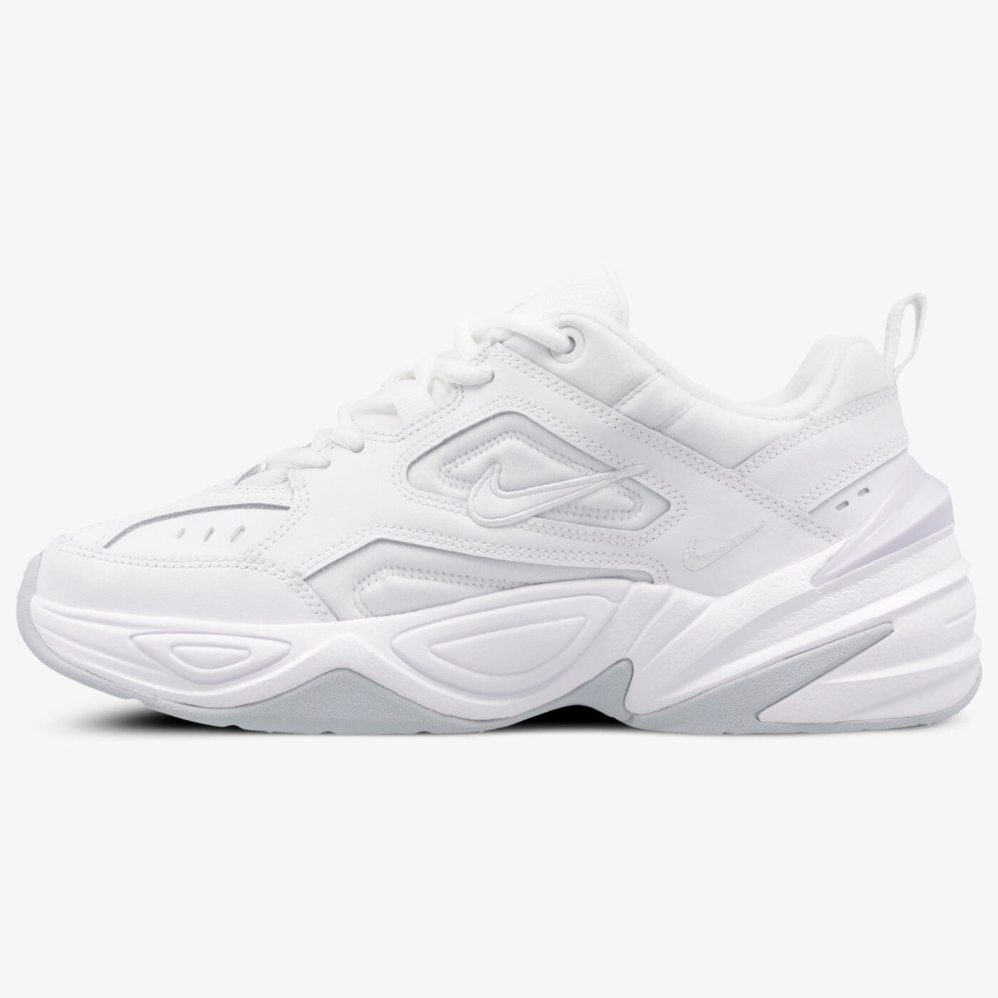 Дамски маратонки NIKE W M2K TEKNO ao3108-100 цвят бял