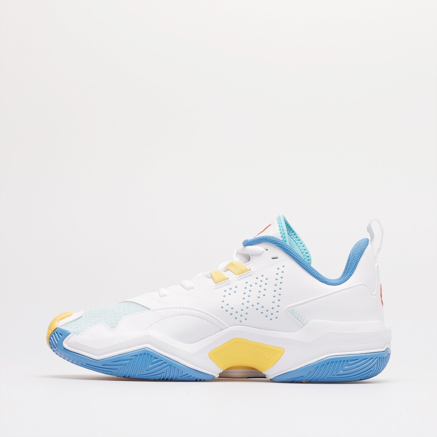 Мъжки маратонки JORDAN ONE TAKE 4  do7193-164 цвят бял