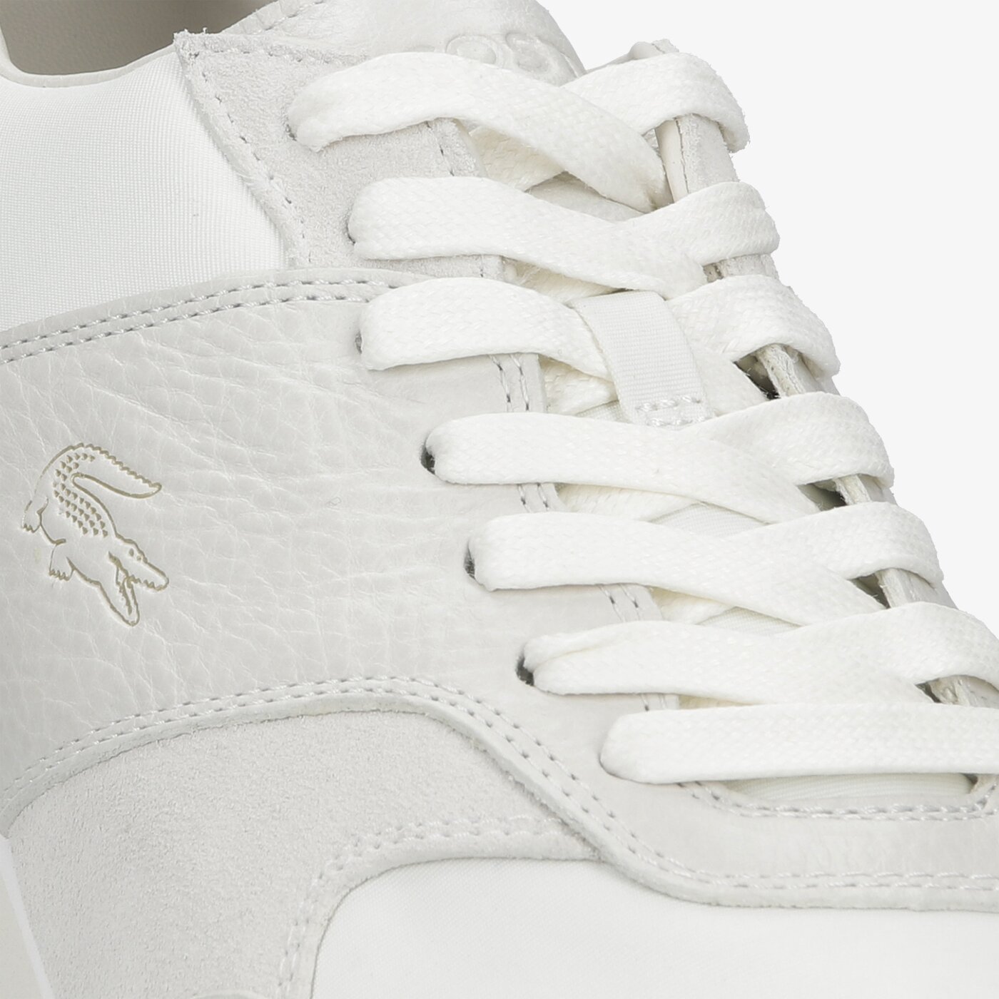 Мъжки маратонки LACOSTE AESTHET LUXE 0721 1 SMA  741sma0041147 цвят бял