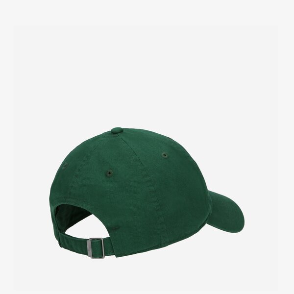 Дамска шапка с козирка NIKE ШАПКА U NSW H86 FUTURA WASH CAP 913011-341 цвят зелен