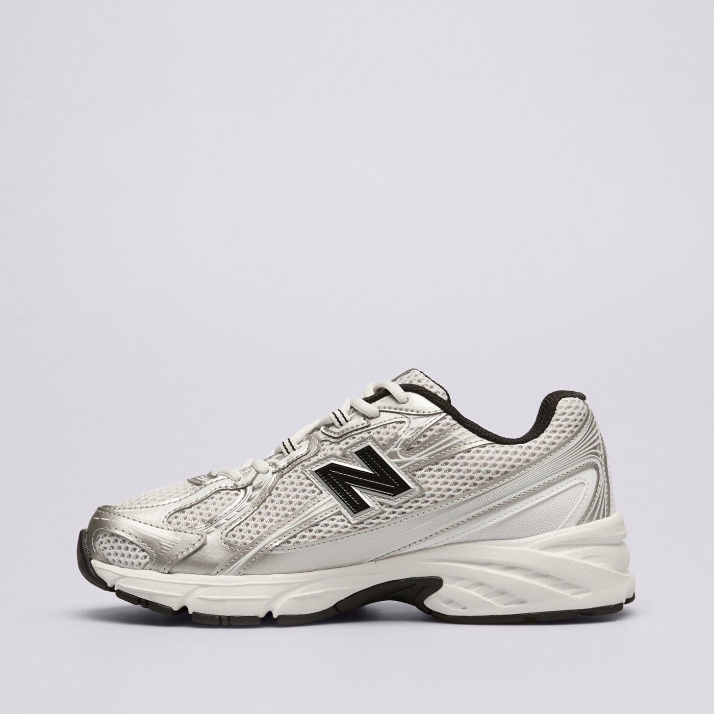 Дамски маратонки NEW BALANCE 740 u740nw2 цвят бял