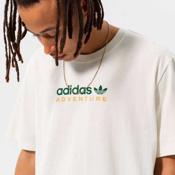 Мъжка тениска ADIDAS ТЕНИСКА ADV MTN SPR TEE hf4773 цвят бял