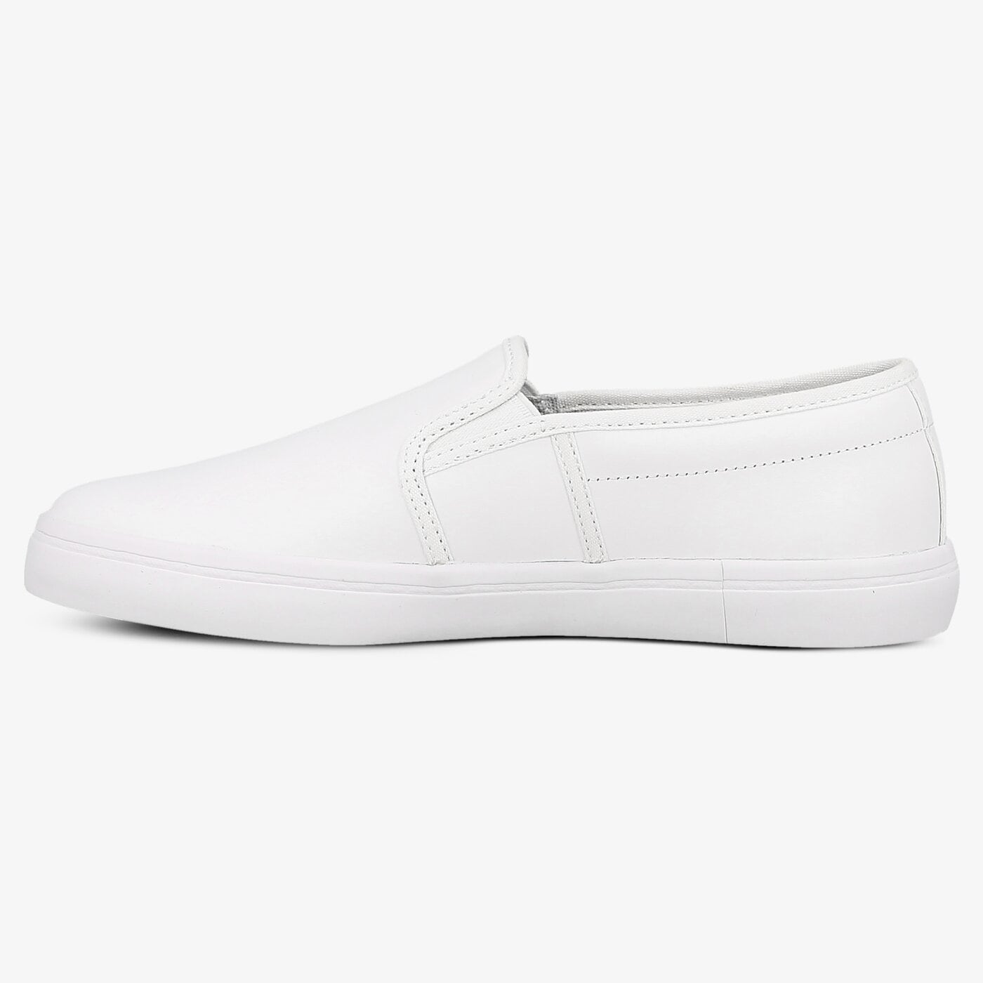Дамски маратонки LACOSTE GAZON BL 1 732spw0137001 цвят бял